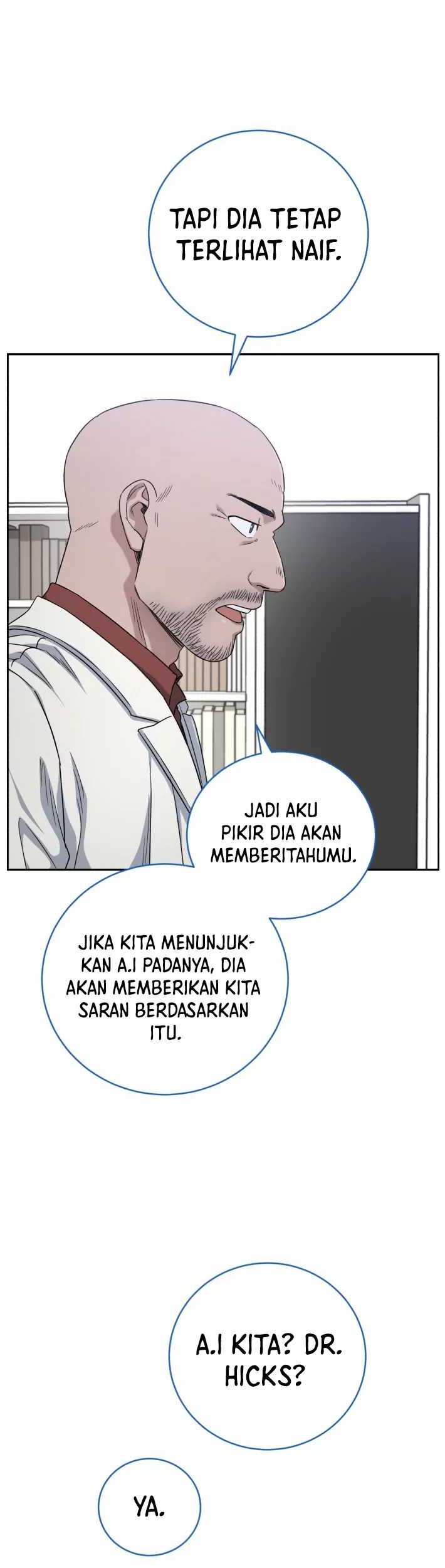 A.I Doctor Chapter 71 page 46
