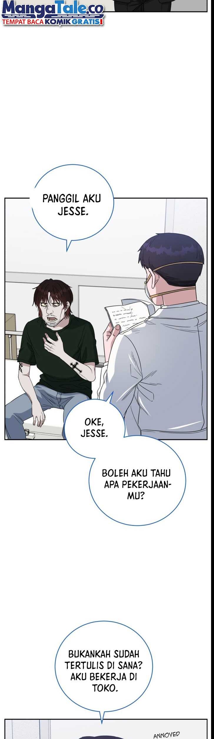 A.I Doctor Chapter 70 page 3