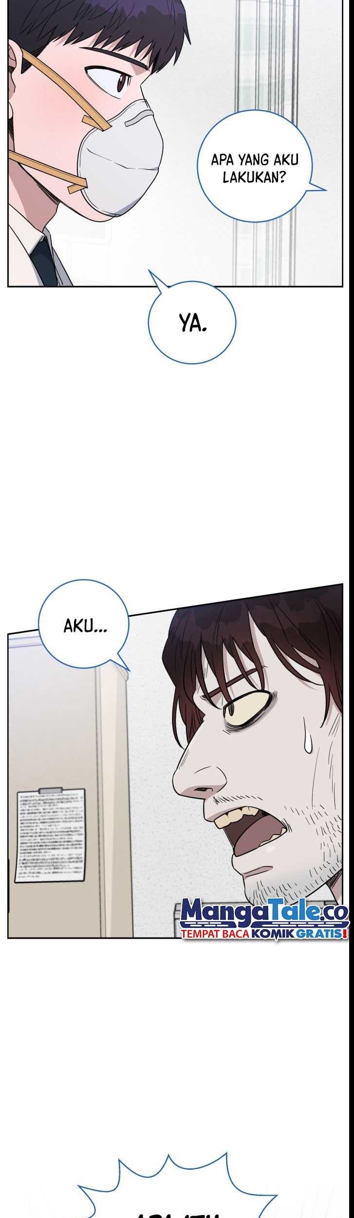 A.I Doctor Chapter 70 page 6