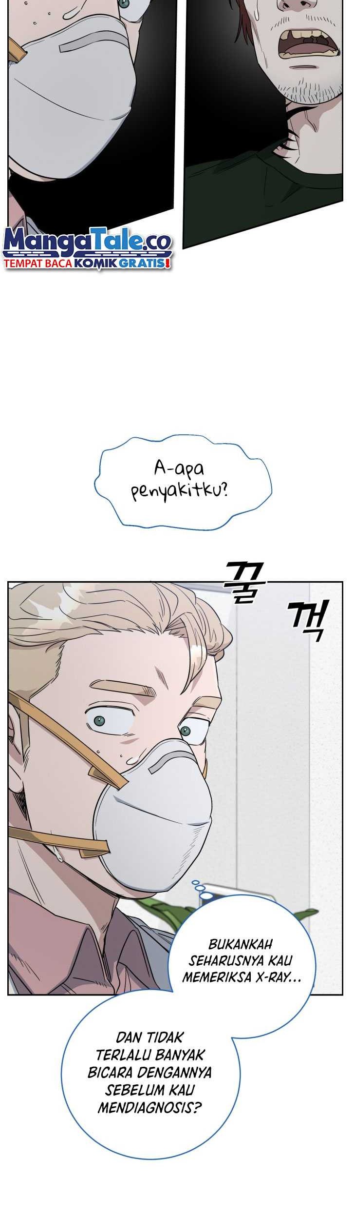 A.I Doctor Chapter 70 page 16