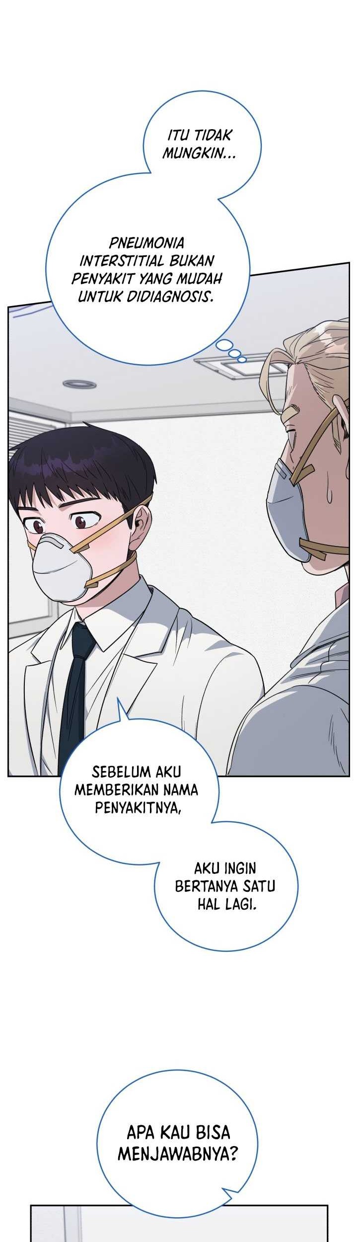 A.I Doctor Chapter 70 page 17