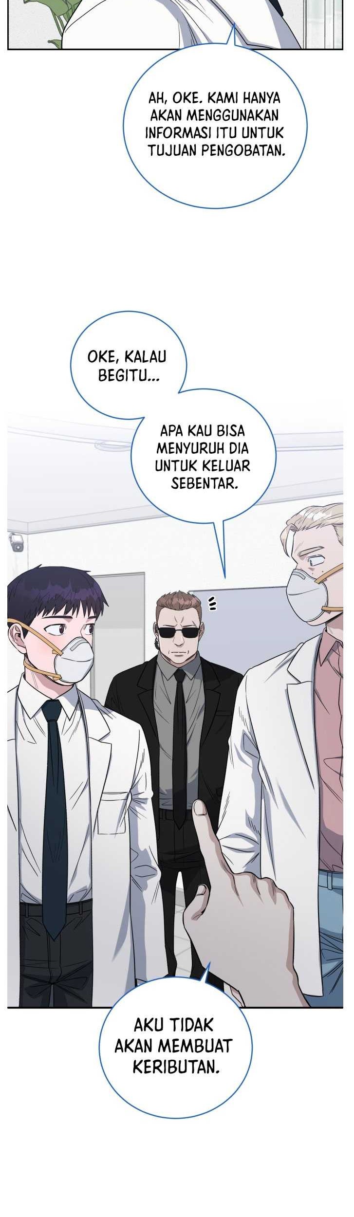 A.I Doctor Chapter 70 page 21