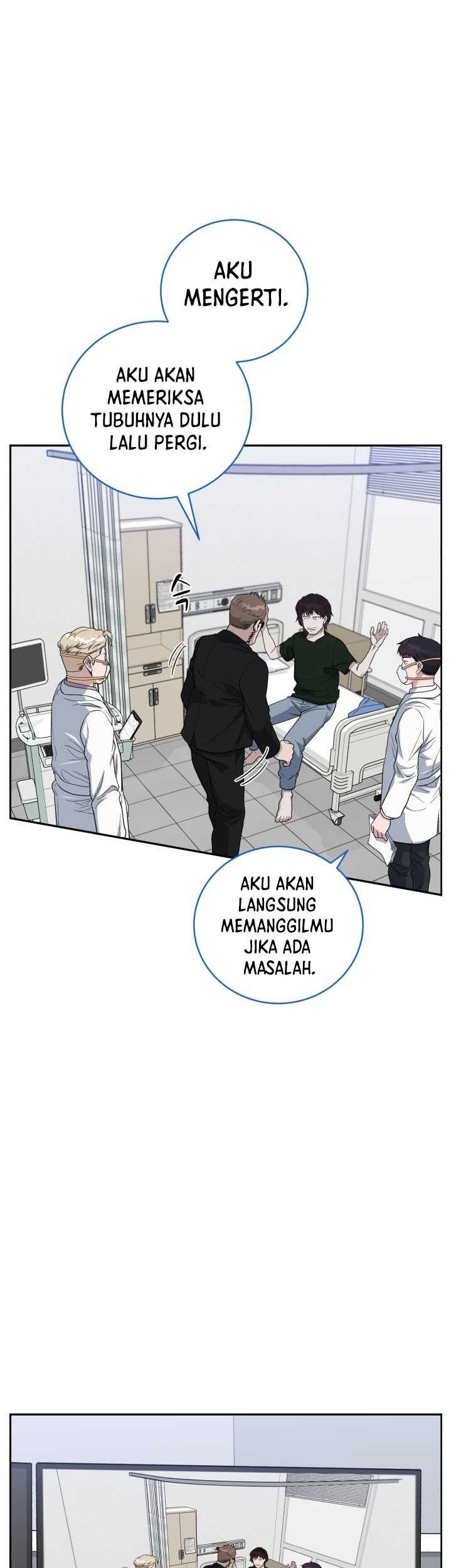 A.I Doctor Chapter 70 page 23