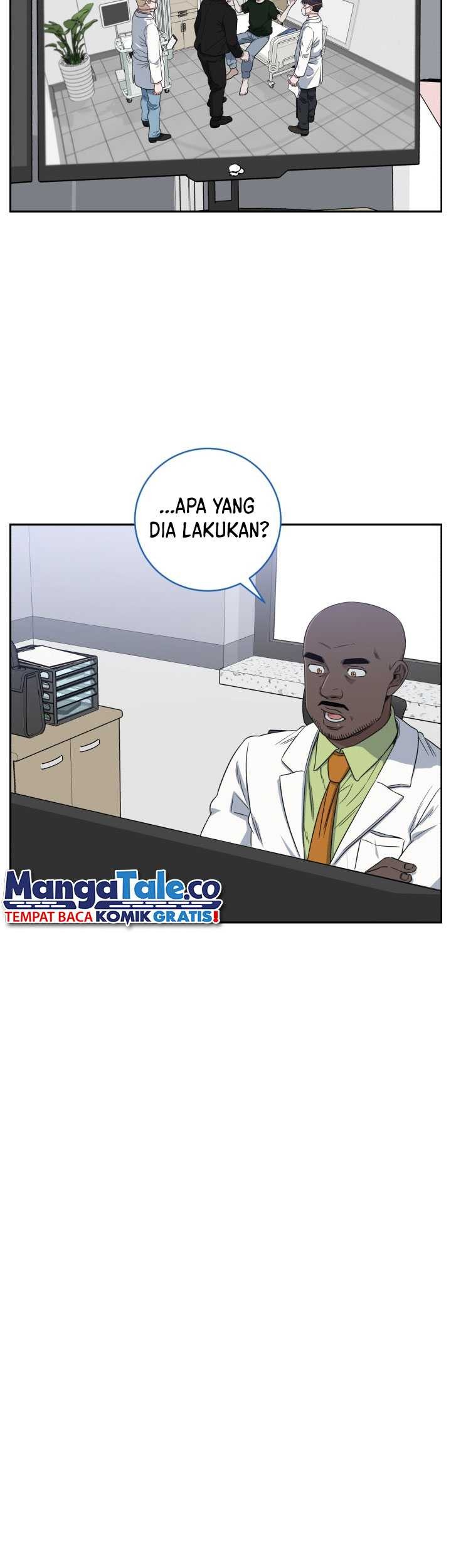 A.I Doctor Chapter 70 page 24