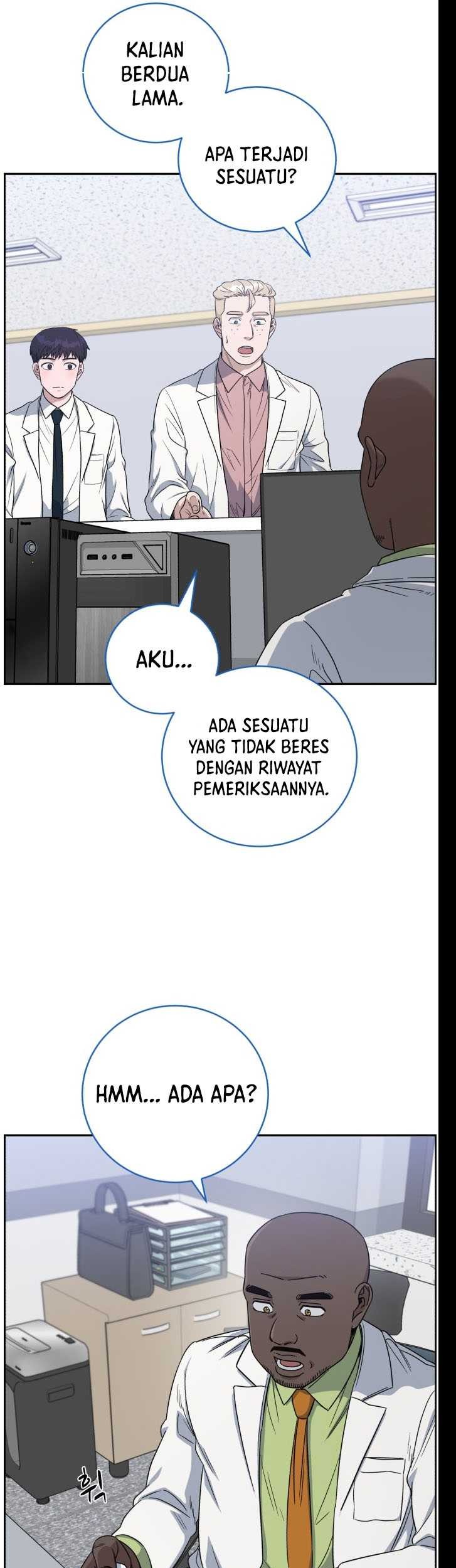 A.I Doctor Chapter 70 page 26