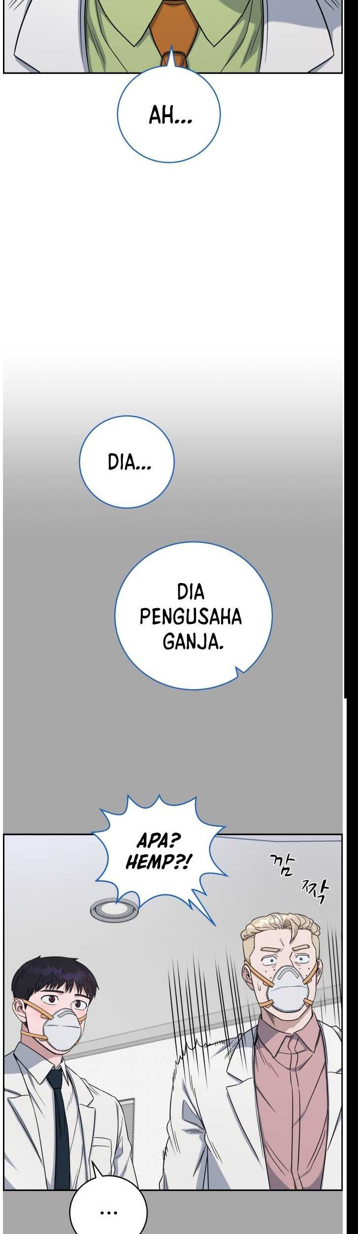 A.I Doctor Chapter 70 page 37