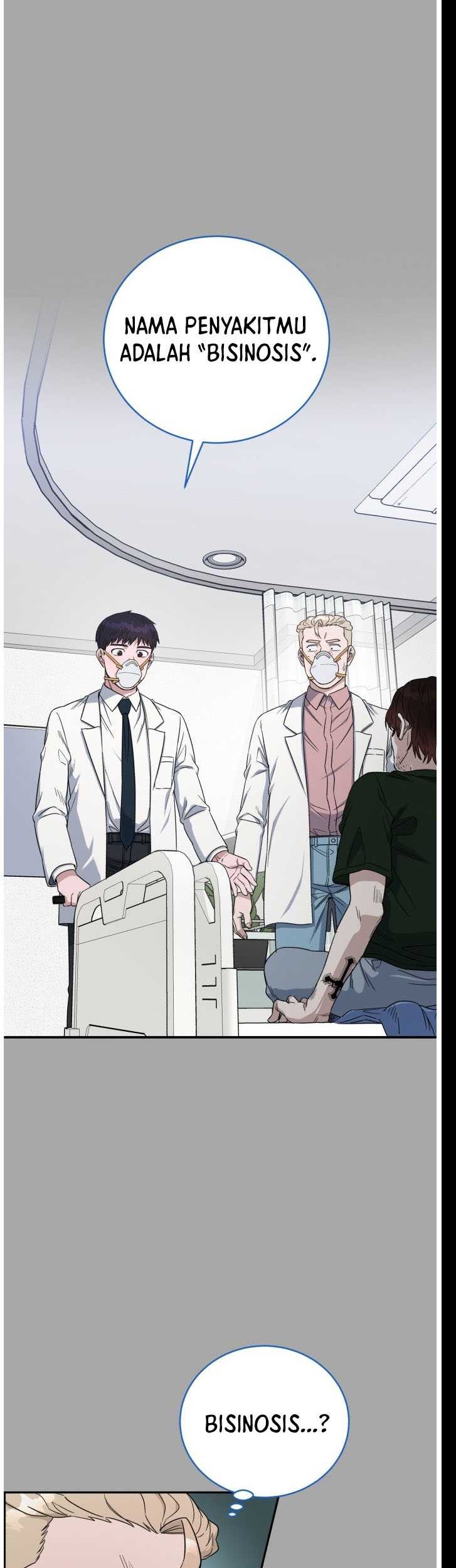 A.I Doctor Chapter 70 page 39