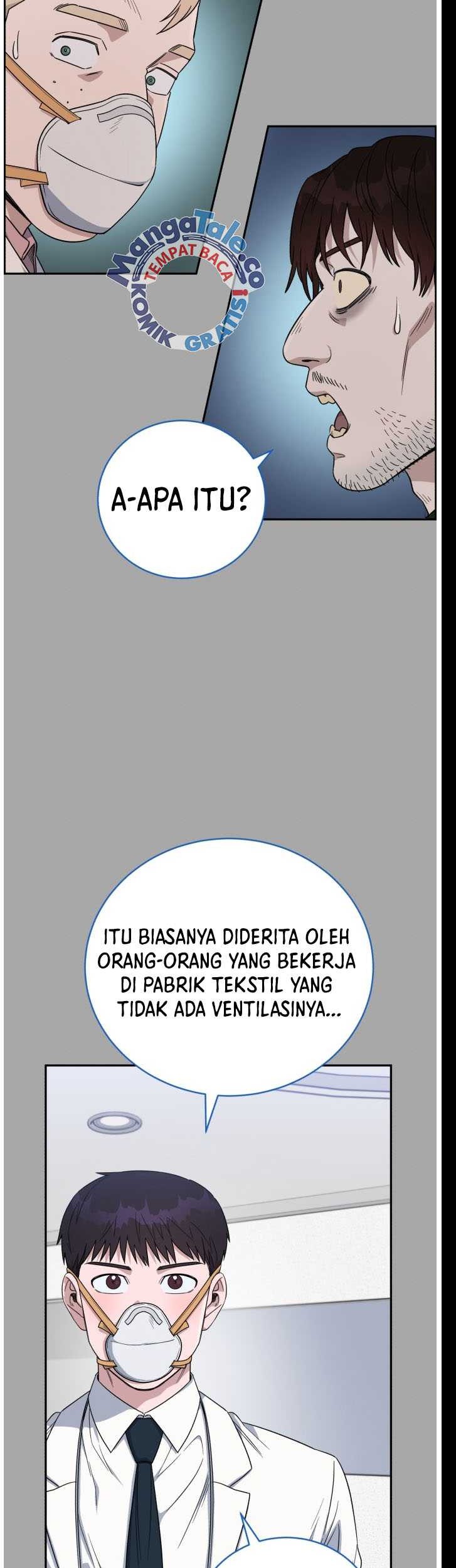 A.I Doctor Chapter 70 page 40
