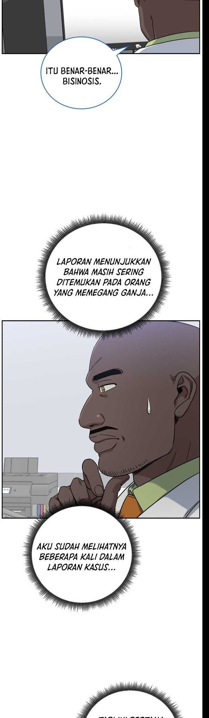 A.I Doctor Chapter 70 page 43