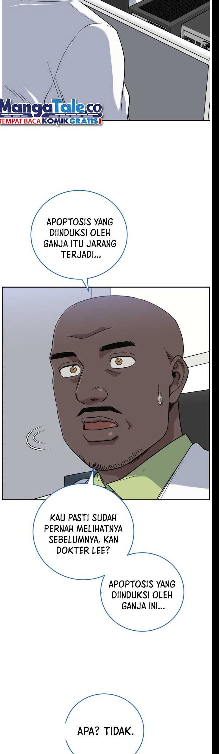 A.I Doctor Chapter 70 page 45