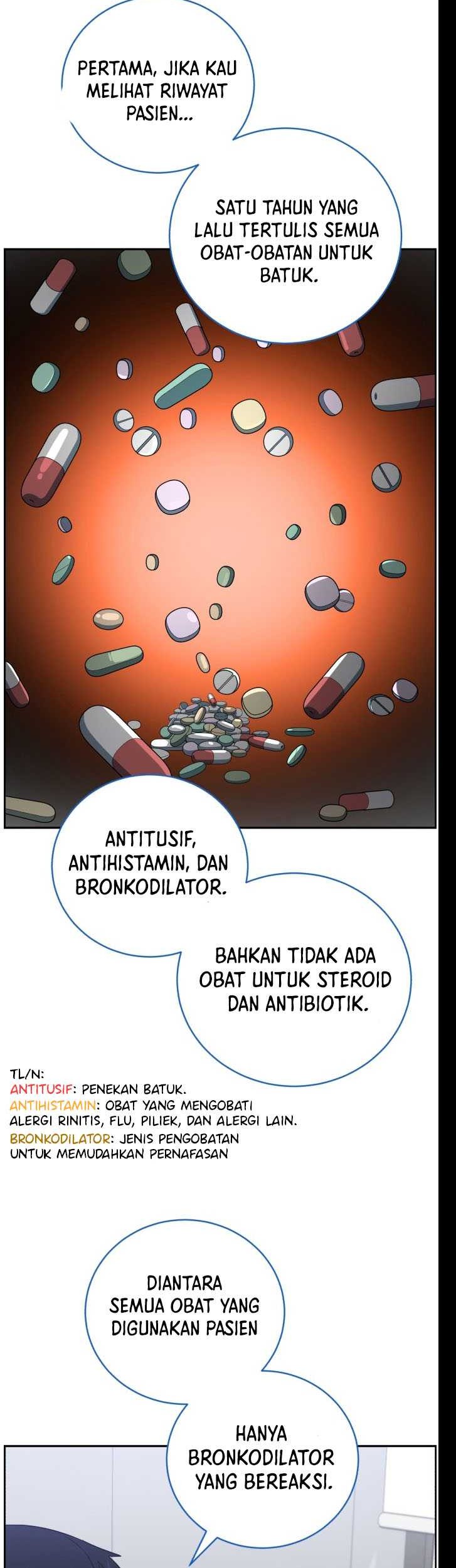 A.I Doctor Chapter 70 page 28