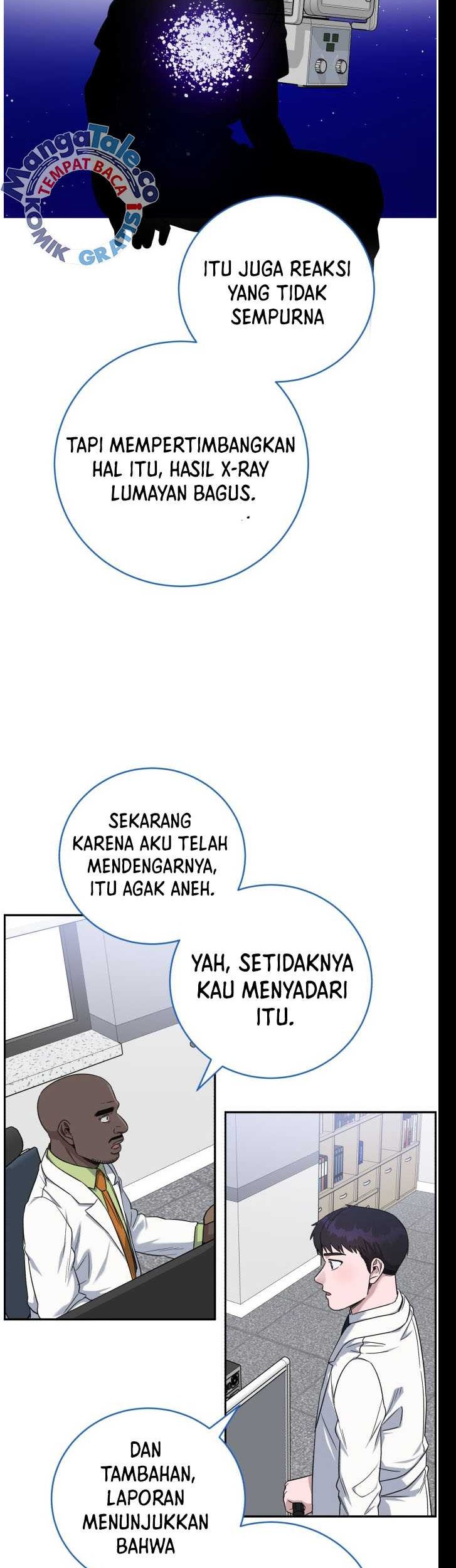 A.I Doctor Chapter 70 page 31