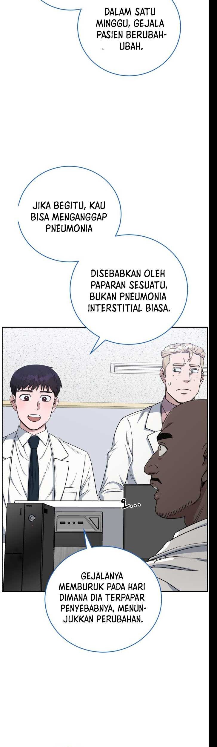 A.I Doctor Chapter 70 page 32