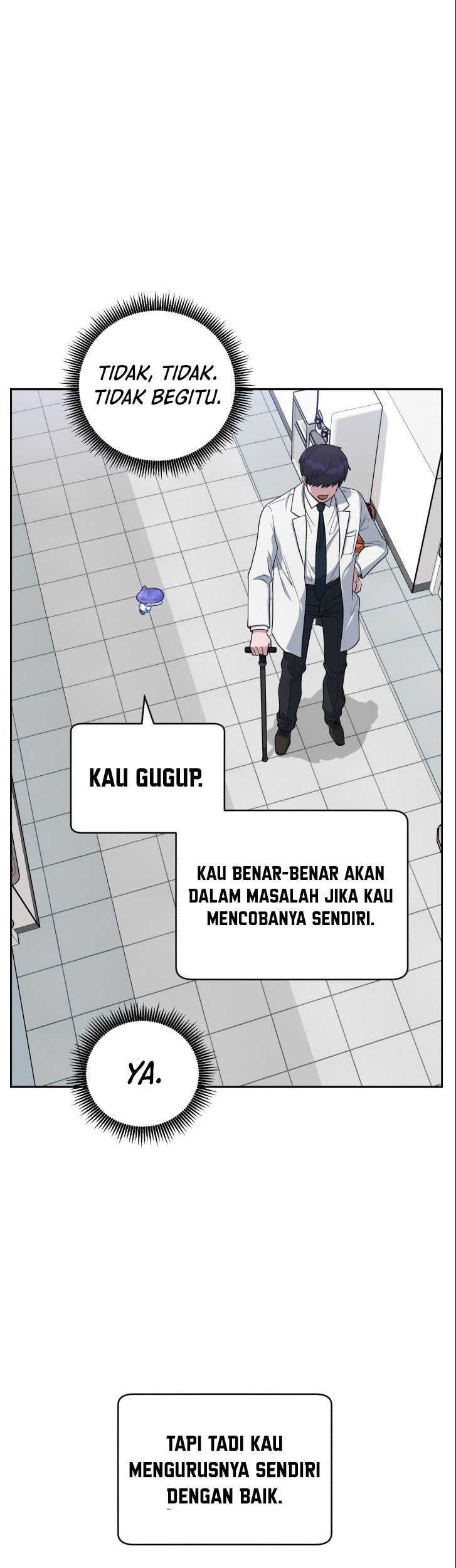 A.I Doctor Chapter 70 page 50