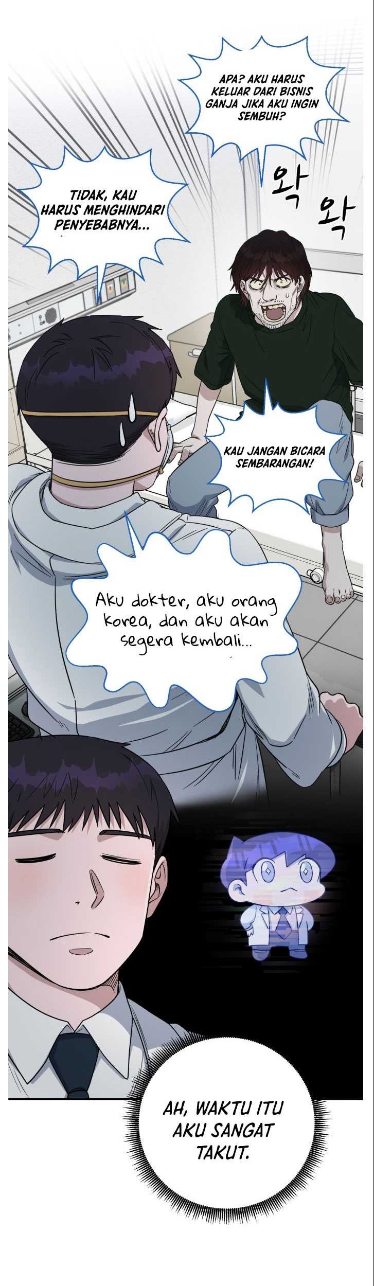 A.I Doctor Chapter 70 page 51