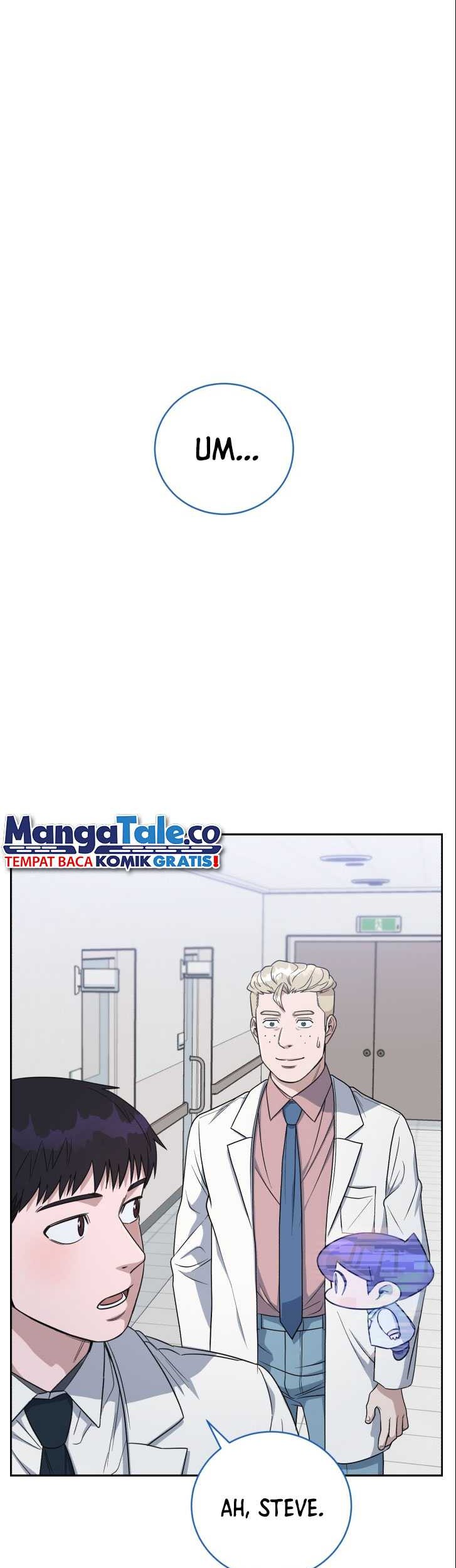 A.I Doctor Chapter 70 page 52