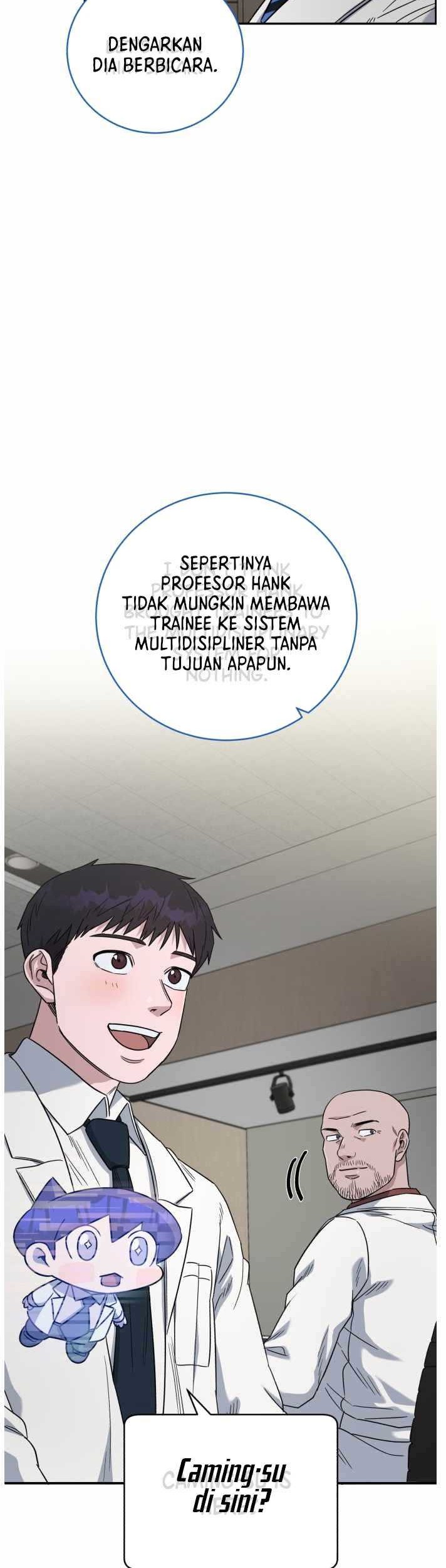 A.I Doctor Chapter 69 page 11