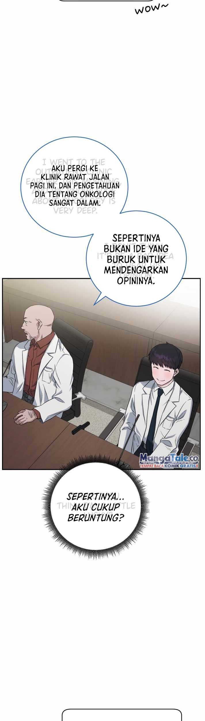 A.I Doctor Chapter 69 page 12
