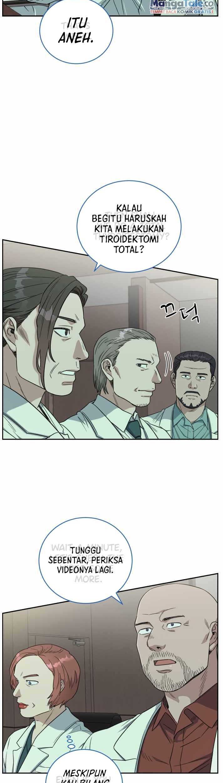 A.I Doctor Chapter 69 page 4