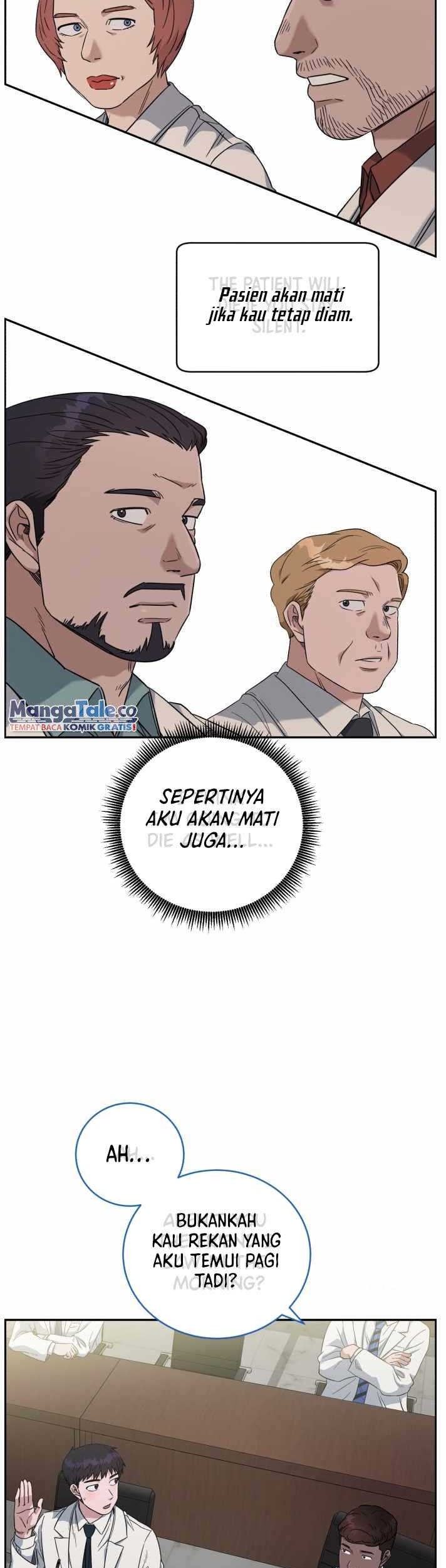 A.I Doctor Chapter 69 page 8