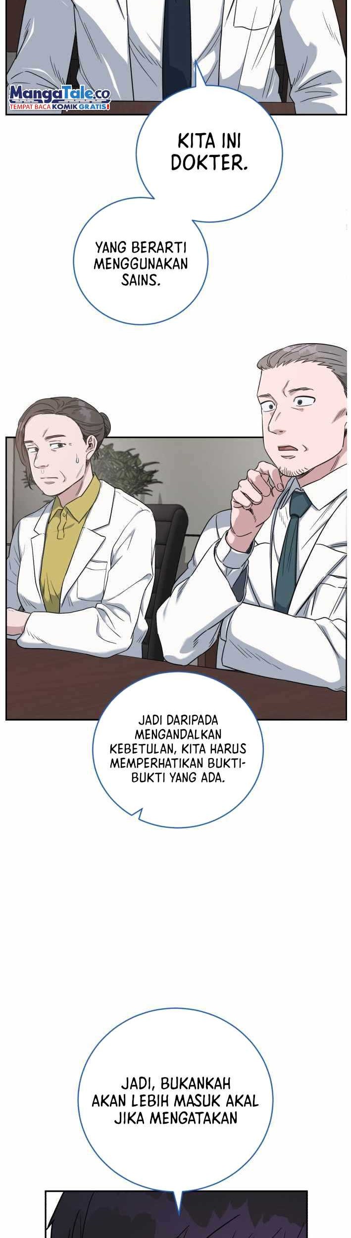A.I Doctor Chapter 69 page 23