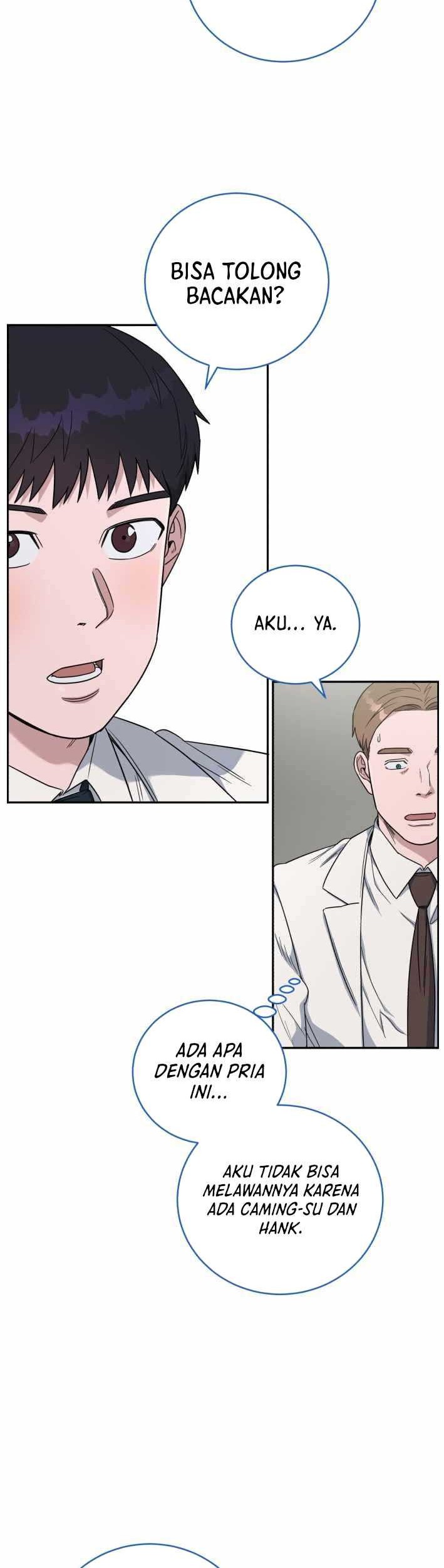 A.I Doctor Chapter 69 page 17