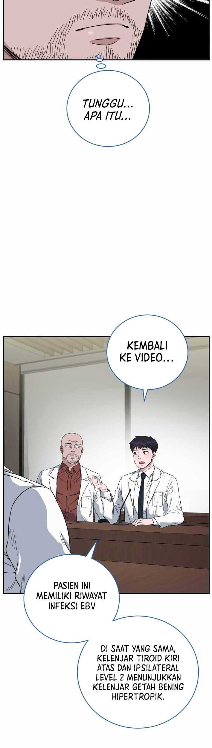 A.I Doctor Chapter 69 page 20