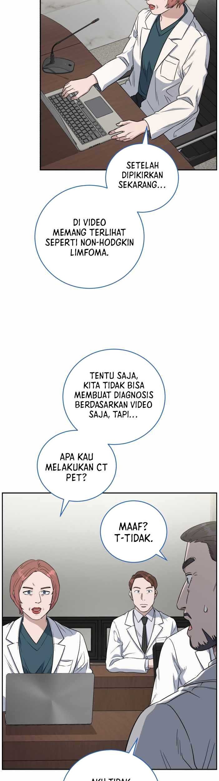 A.I Doctor Chapter 69 page 26