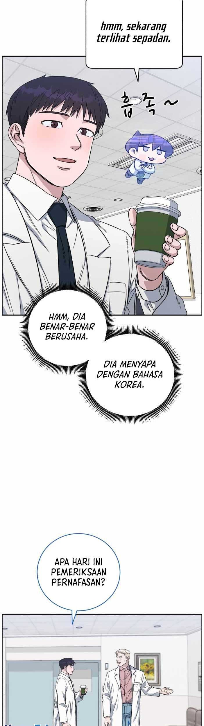 A.I Doctor Chapter 69 page 35