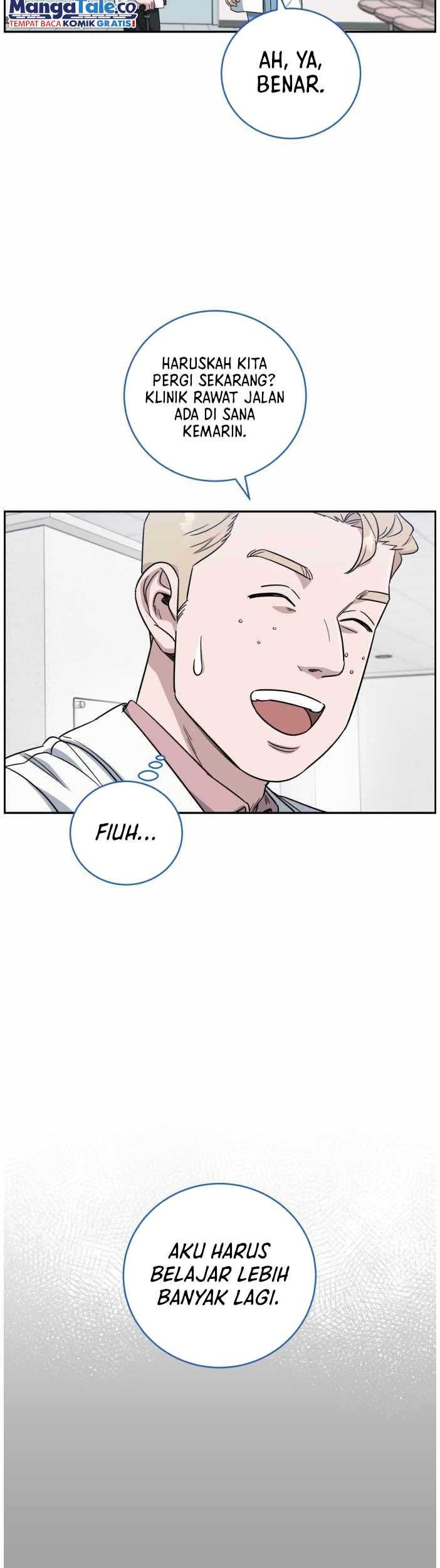A.I Doctor Chapter 69 page 36
