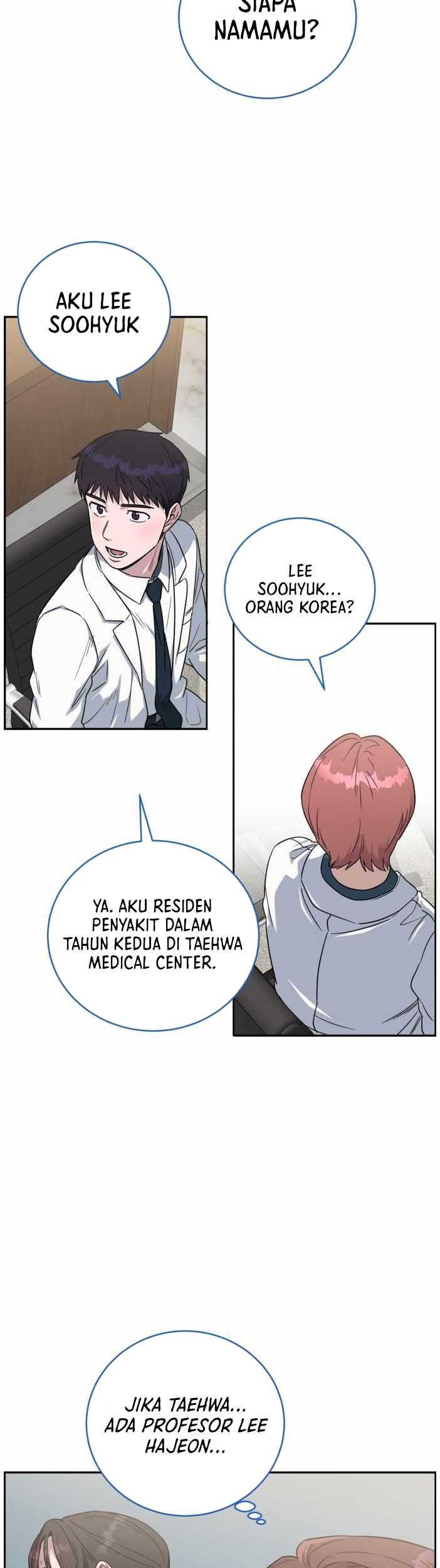 A.I Doctor Chapter 69 page 28