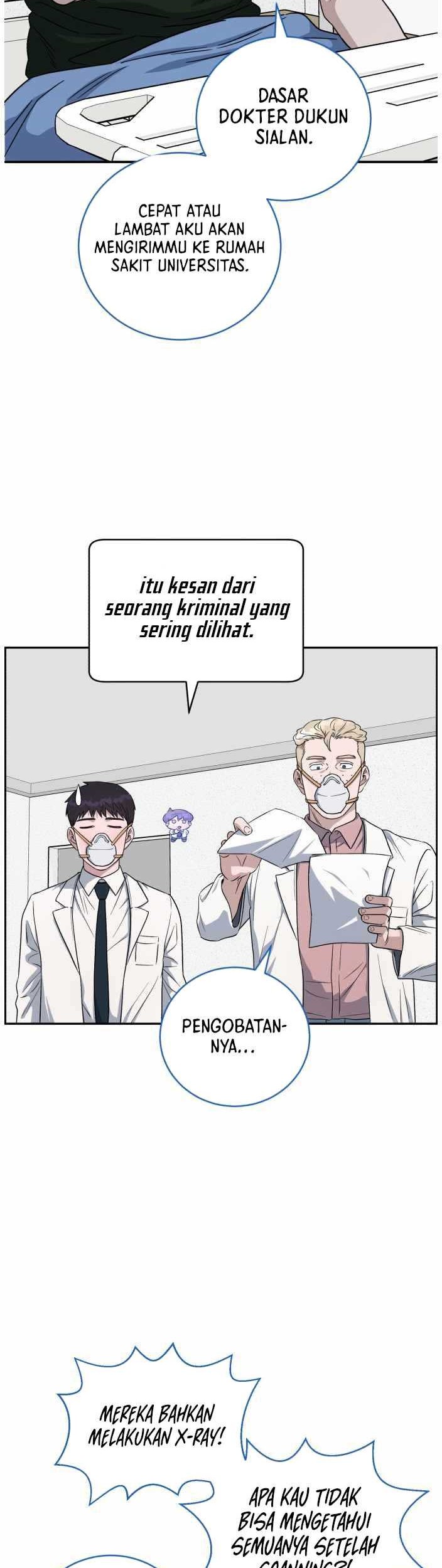 A.I Doctor Chapter 69 page 47