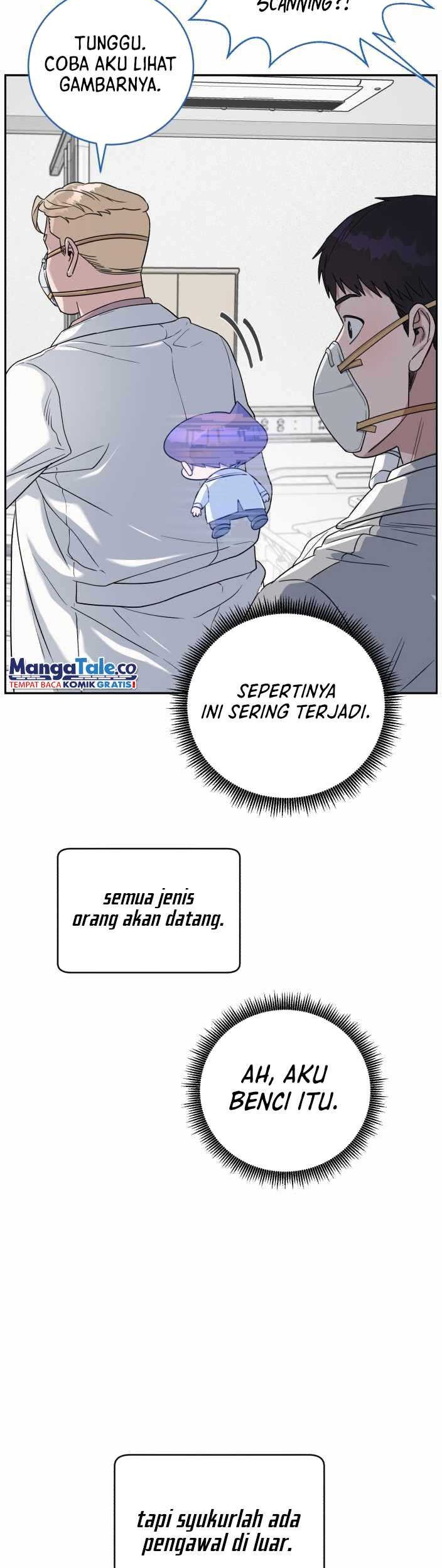 A.I Doctor Chapter 69 page 48