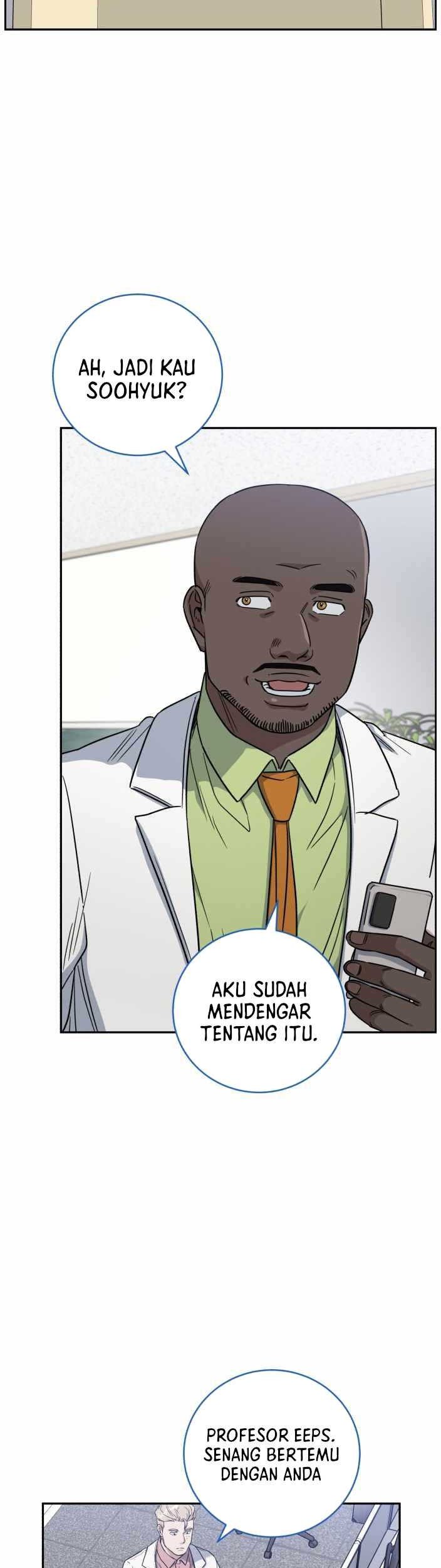 A.I Doctor Chapter 69 page 40