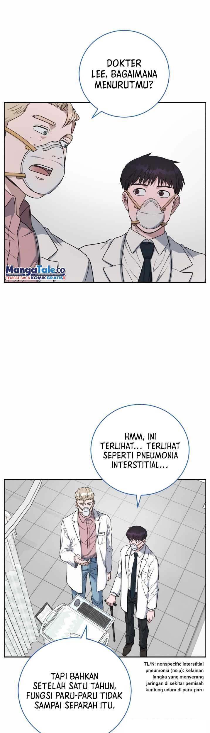 A.I Doctor Chapter 69 page 50