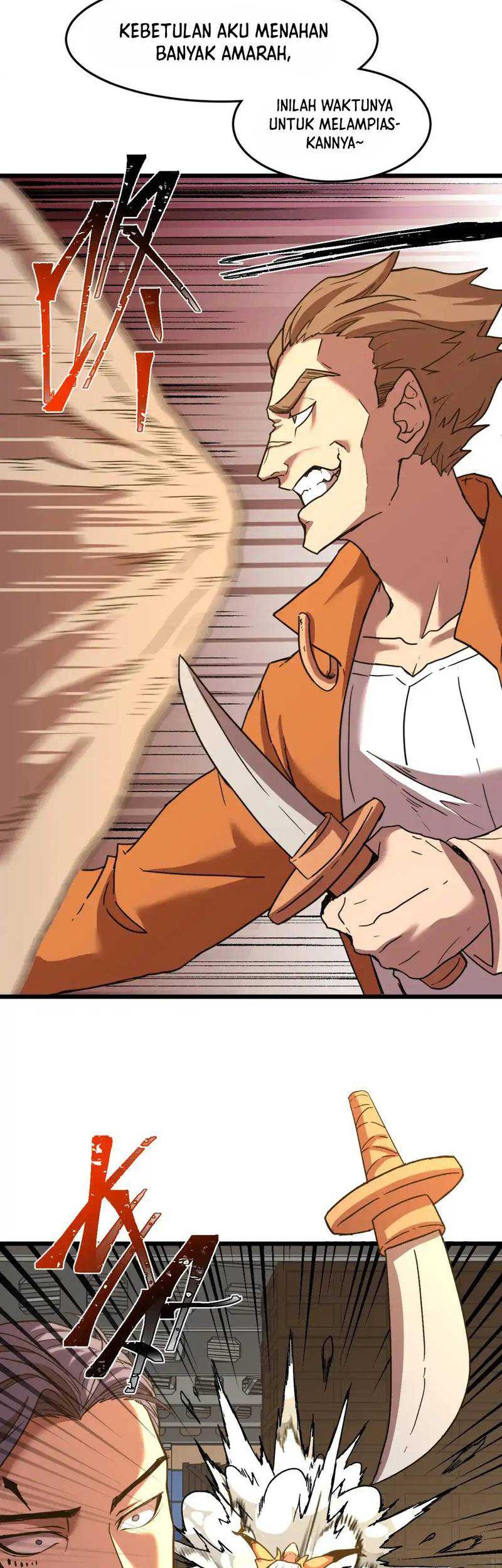Apex Future Martial Arts Chapter 80 page 43