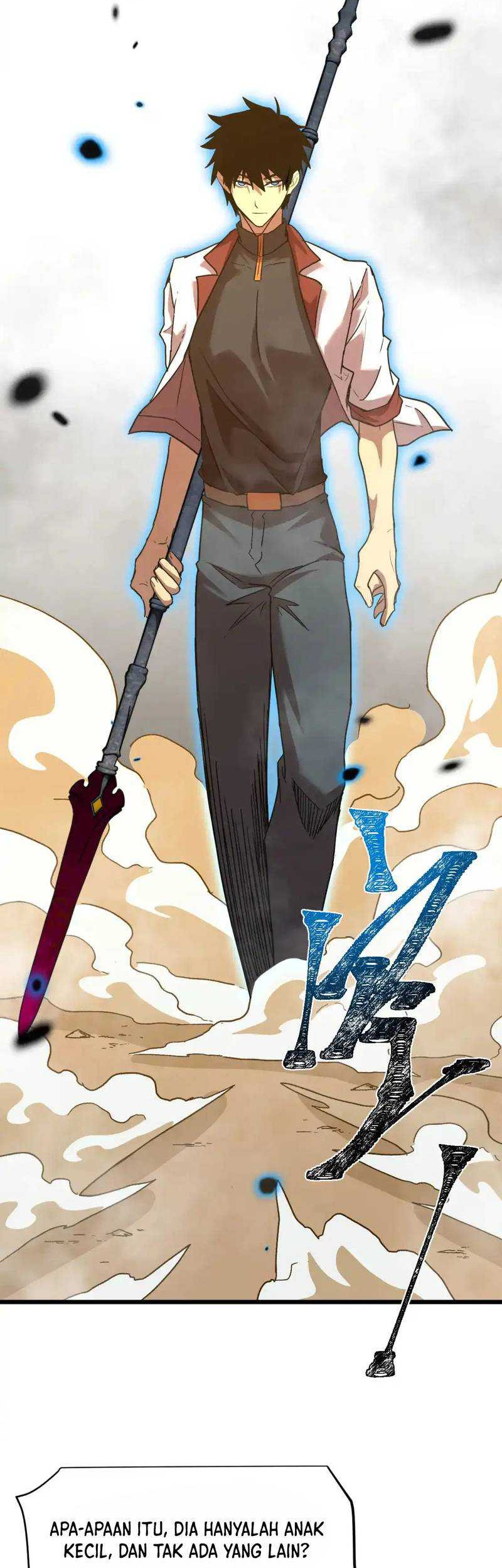 Apex Future Martial Arts Chapter 80 page 45