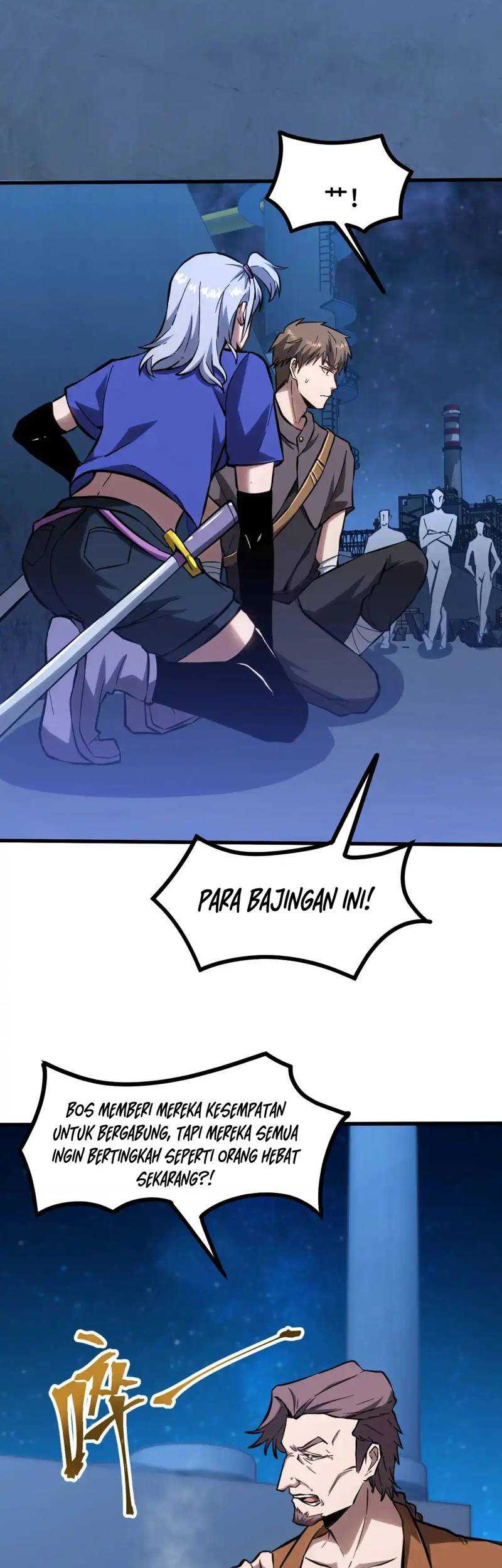 Apex Future Martial Arts Chapter 80 page 5