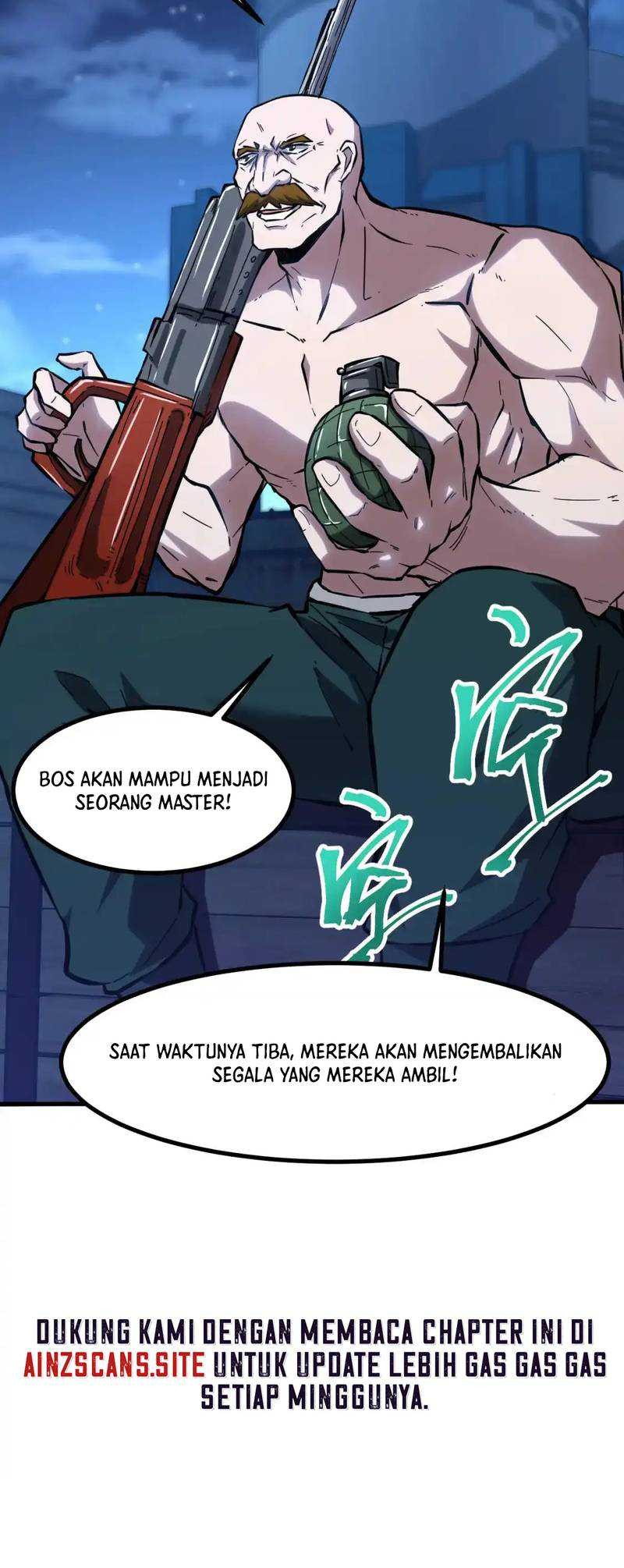 Apex Future Martial Arts Chapter 80 page 7