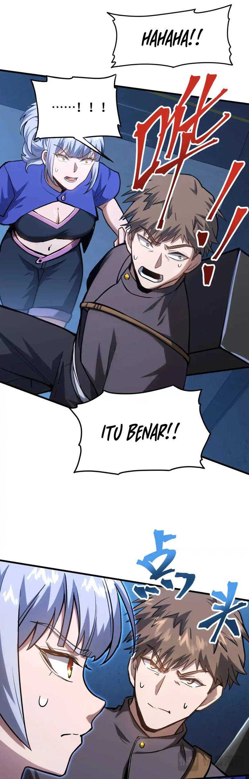 Apex Future Martial Arts Chapter 80 page 8