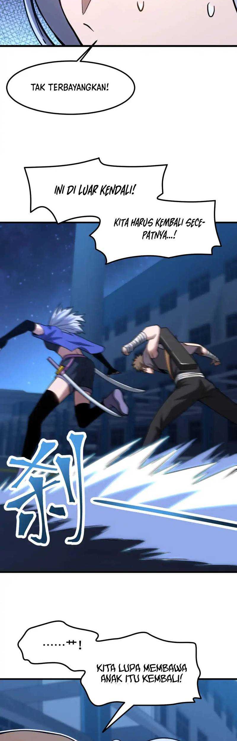 Apex Future Martial Arts Chapter 80 page 11