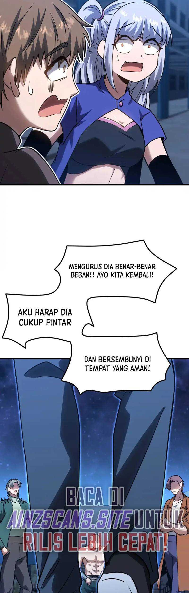 Apex Future Martial Arts Chapter 80 page 12