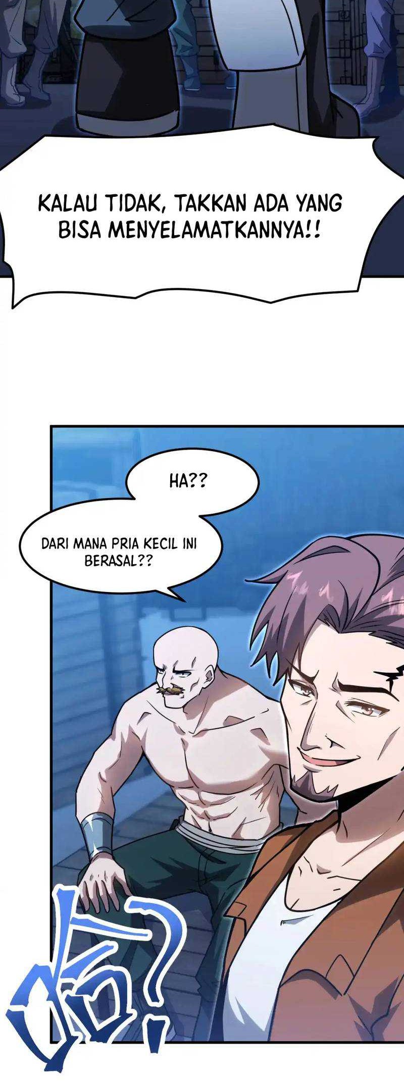 Apex Future Martial Arts Chapter 80 page 13
