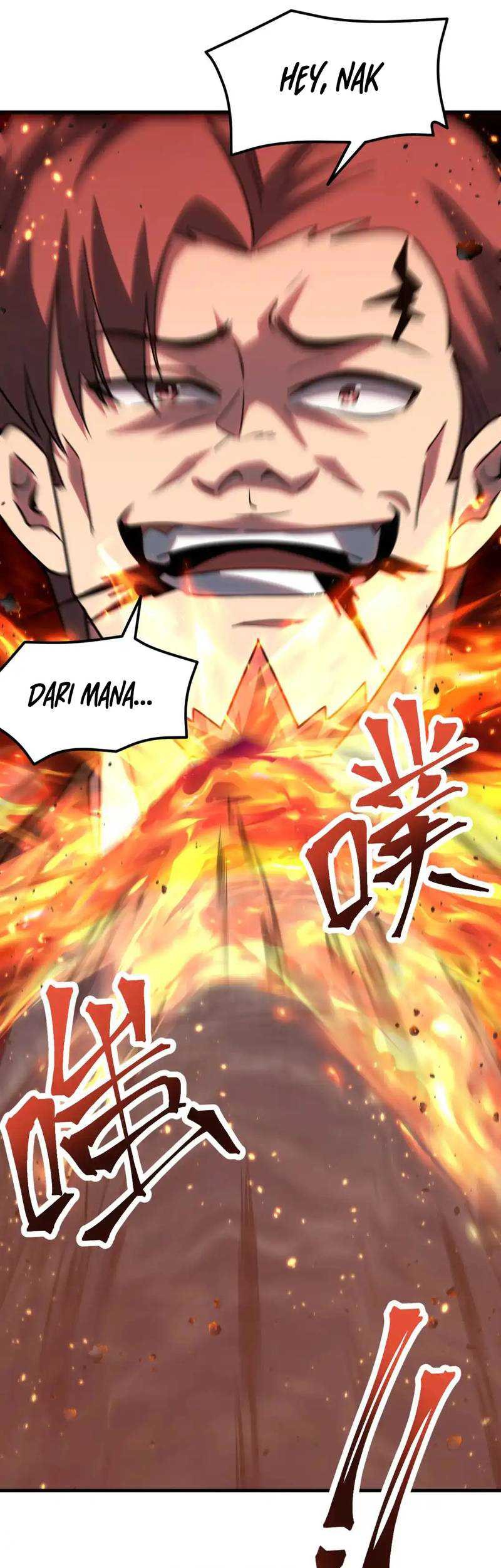 Apex Future Martial Arts Chapter 80 page 14