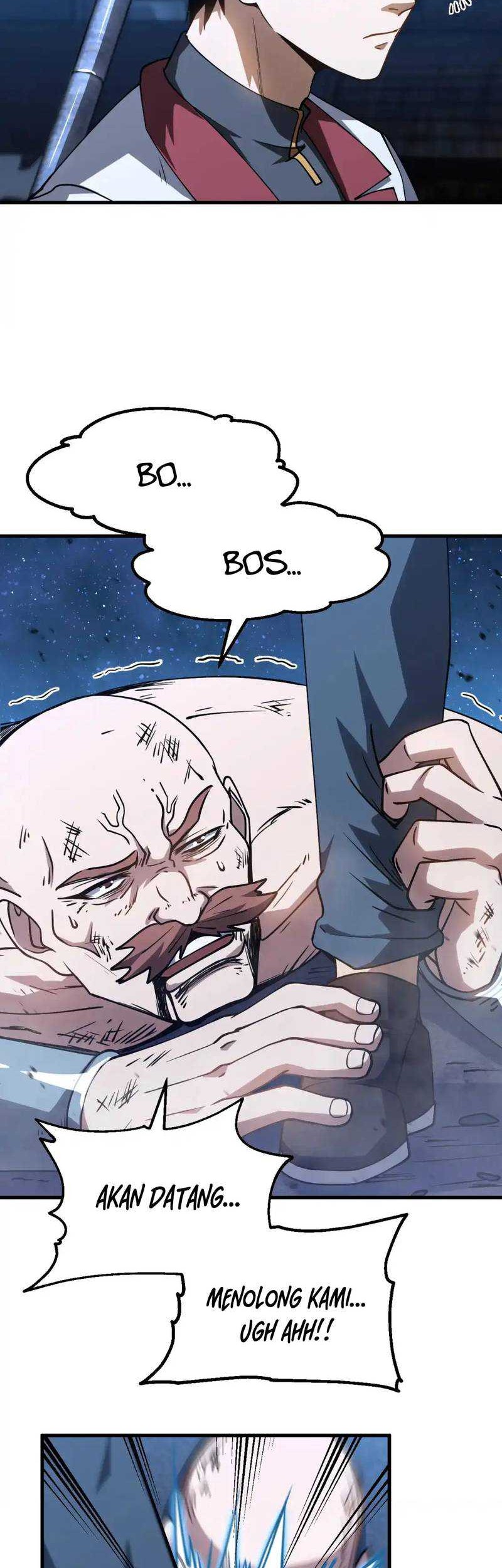 Apex Future Martial Arts Chapter 80 page 21