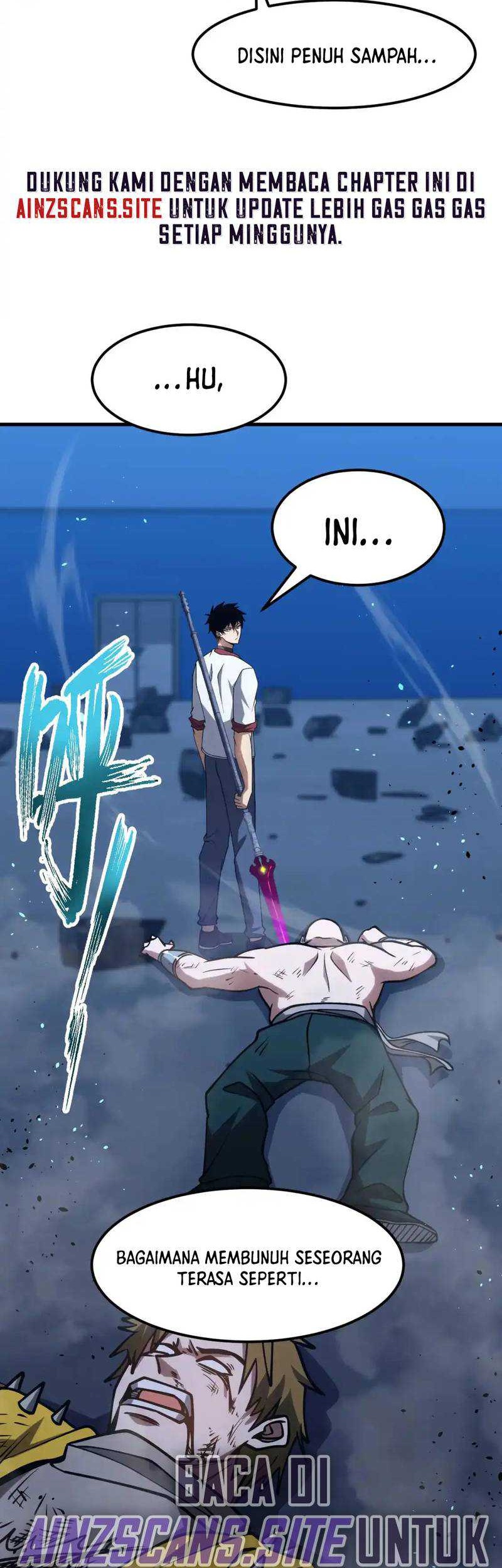 Apex Future Martial Arts Chapter 80 page 23