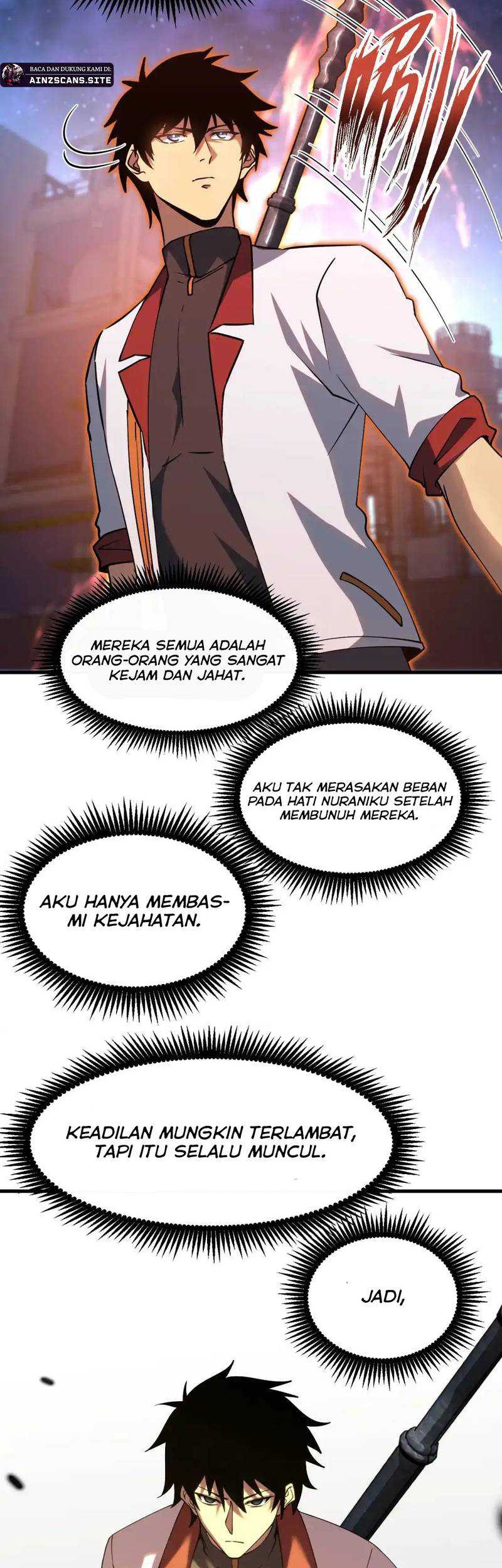 Apex Future Martial Arts Chapter 80 page 26
