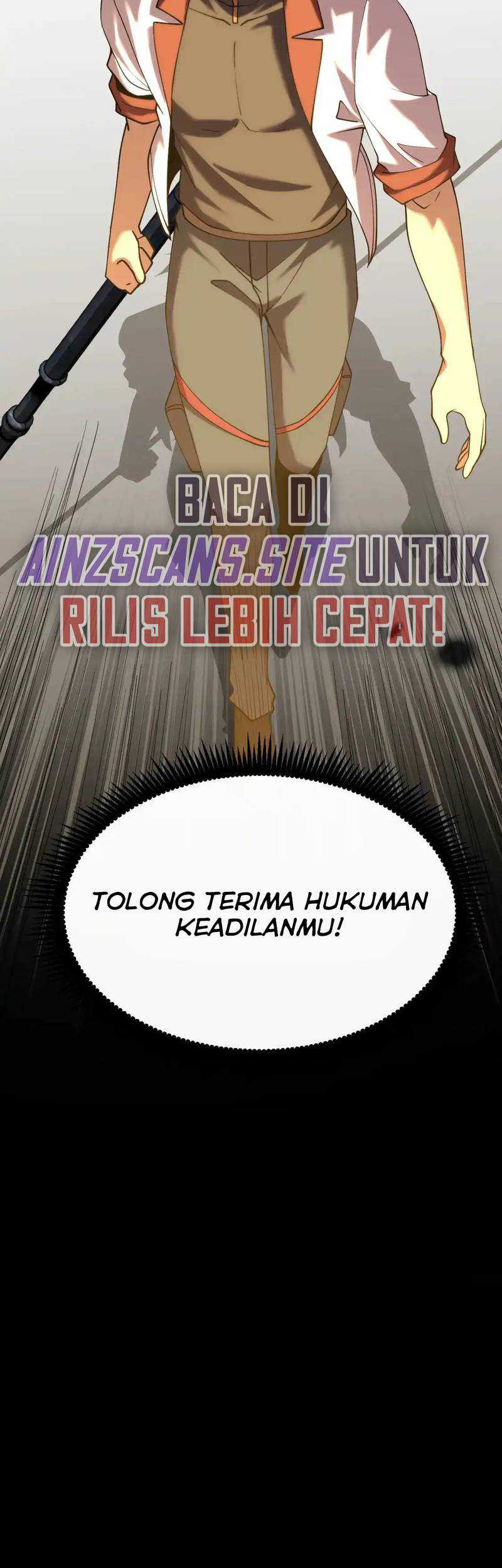 Apex Future Martial Arts Chapter 80 page 27