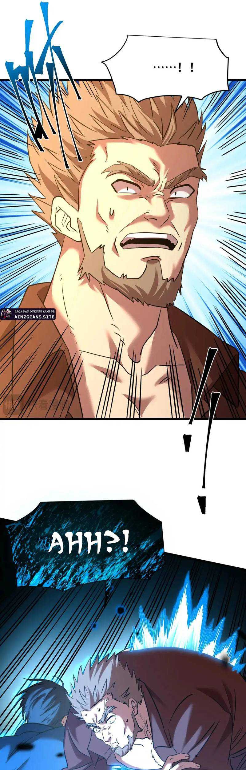 Apex Future Martial Arts Chapter 80 page 31