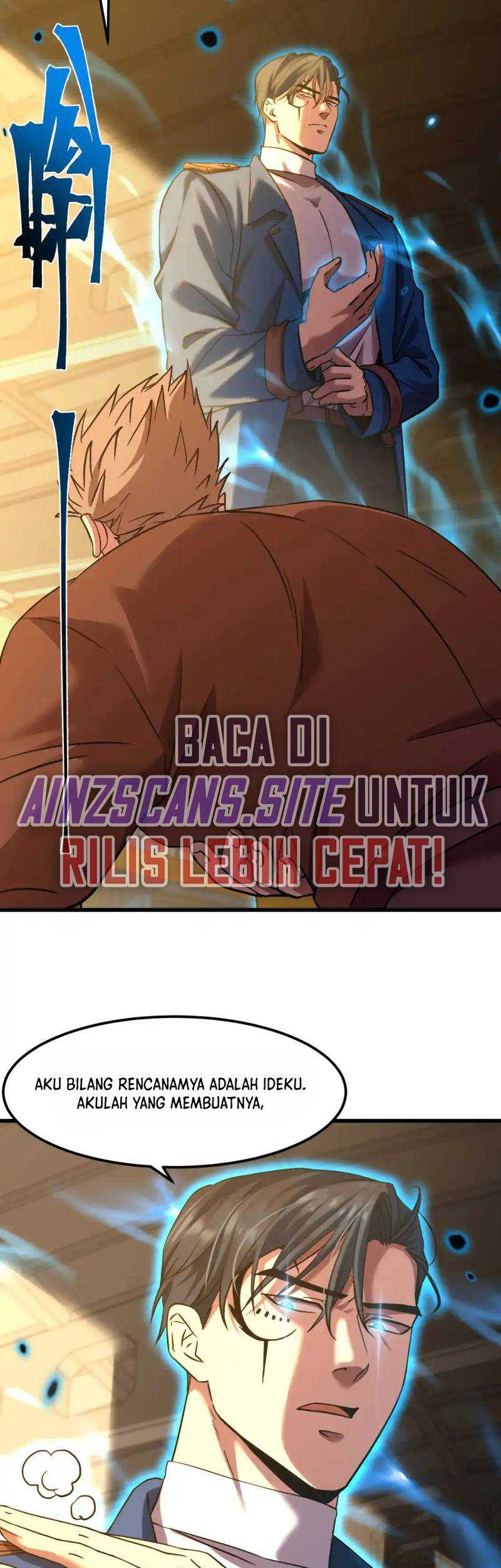 Apex Future Martial Arts Chapter 80 page 33